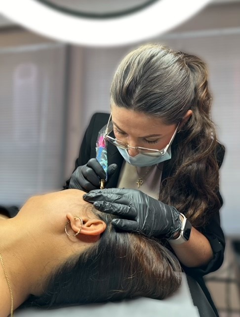 permanent makeup utførelse